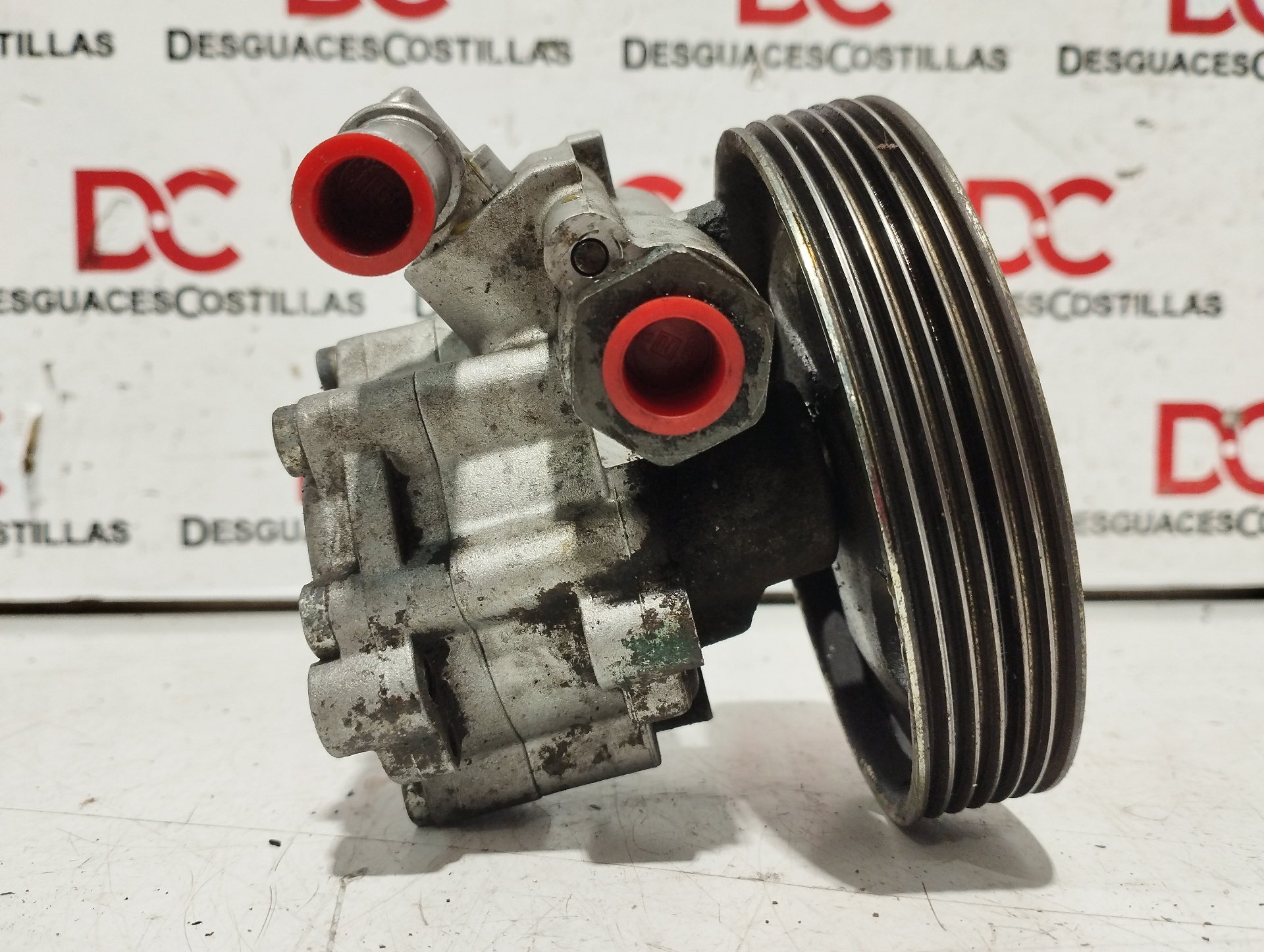 CITROËN C5 1 generation (2001-2008) Power Steering Pump 9636086680 22856397