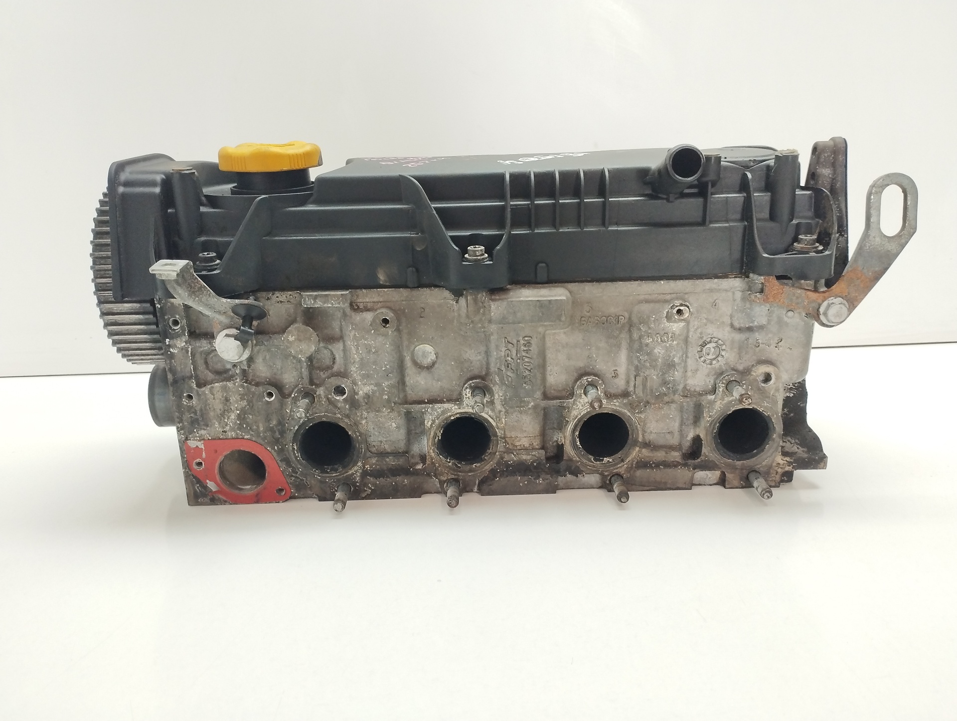 OPEL Zafira B (2005-2010) Engine Cylinder Head 55207460 25800278