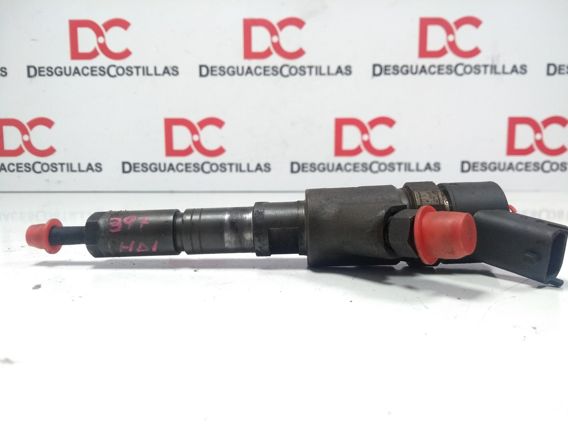 CITROËN Legacy 3 generation (1998-2003) Fuel Injector 0445110044 22864364