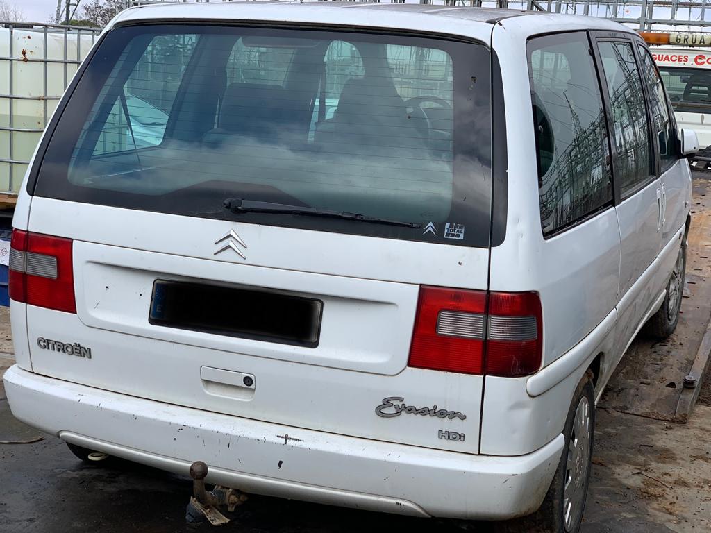 CITROËN Evasion 1 generation (1994-2002) Форсунка 0445110044 22864372