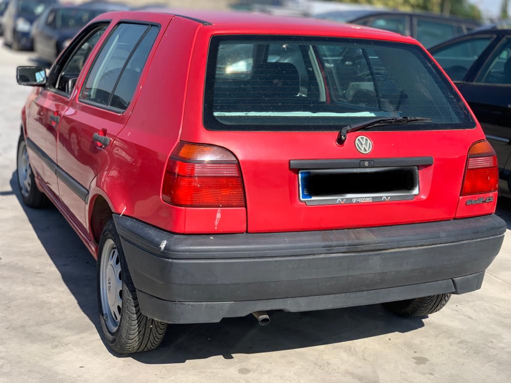 VOLKSWAGEN Golf 3 generation (1991-1998) Задна дясна врата 1H4833056 22868160