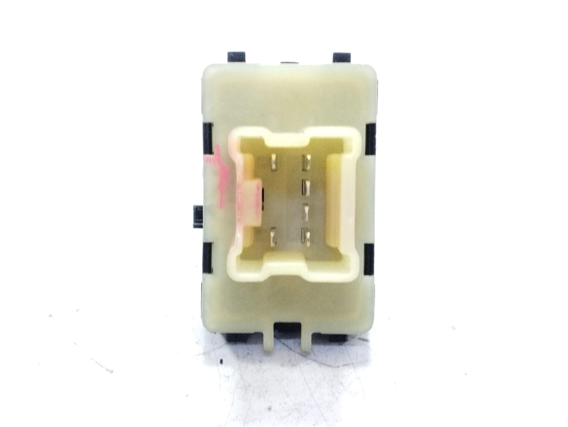 RENAULT Clio 4 generation (2012-2020) Rear Right Door Window Control Switch 254218614R 23971164