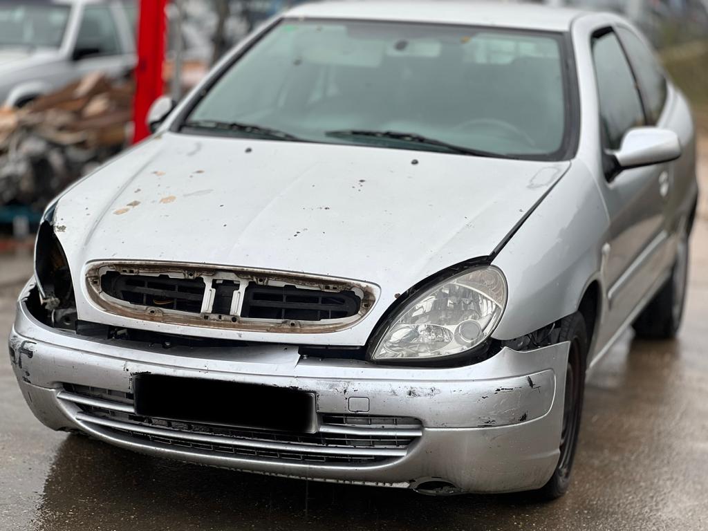 SUBARU Xsara 1 generation (1997-2004) Коробка передач 20DL42 22857396