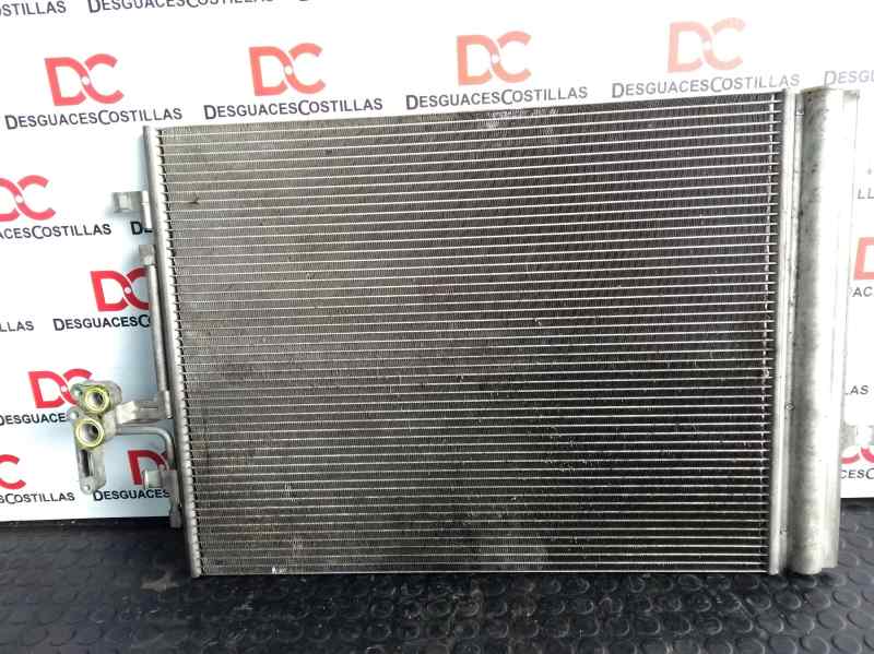 PEUGEOT S80 2 generation (2006-2020) Radiateur de climatisation 6G9119710DA, 993836F/AUJ7B, 27392 22857412