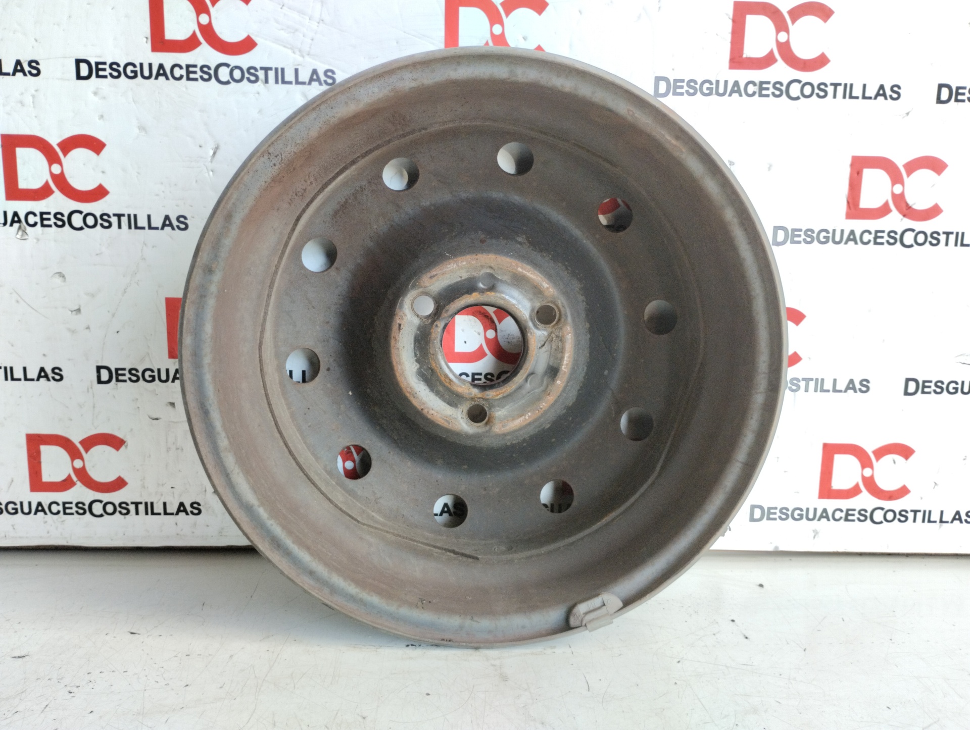 OPEL Astra H (2004-2014) Колесо 450B13FHA 25799009