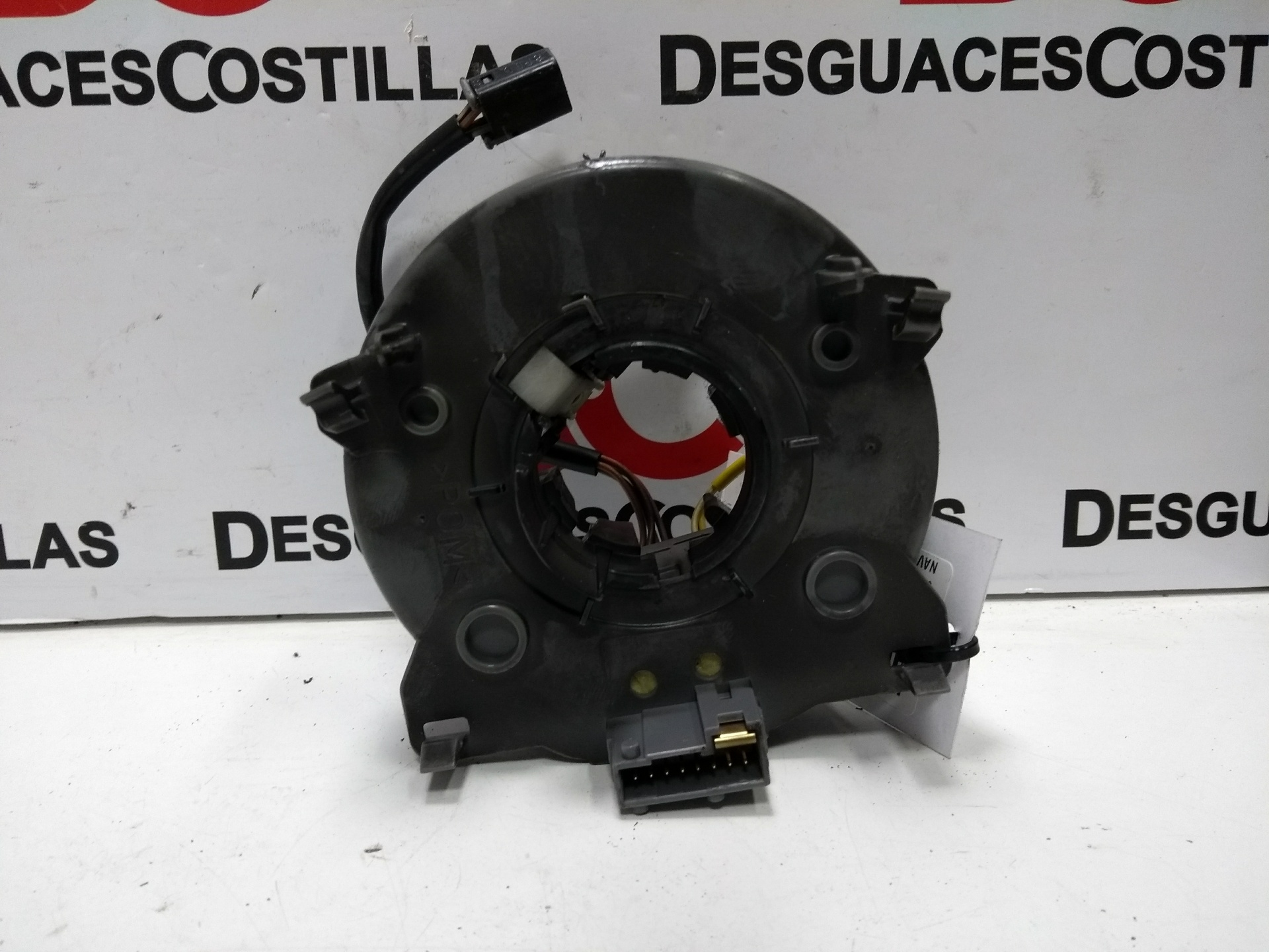 VOLKSWAGEN Astra G (1998-2009) Steering Wheel Slip Ring Squib 90588758 22860102