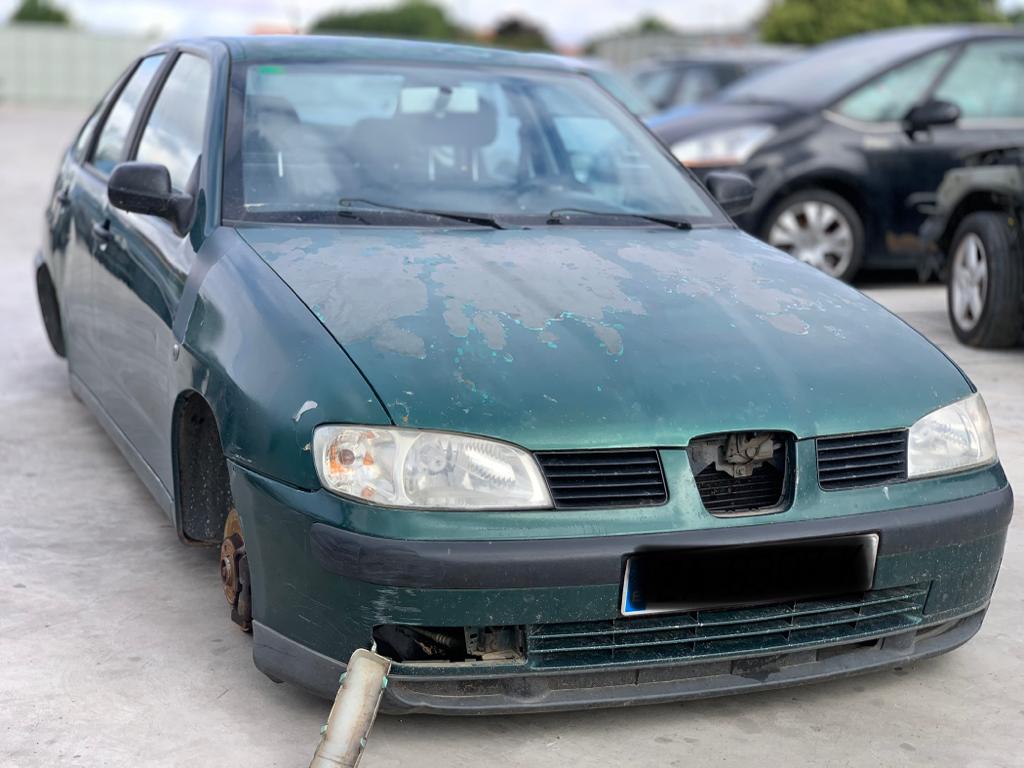 NISSAN Ibiza 2 generation (1993-2002) Фара передняя правая 2CONECTORES,(72PINES) 22864555