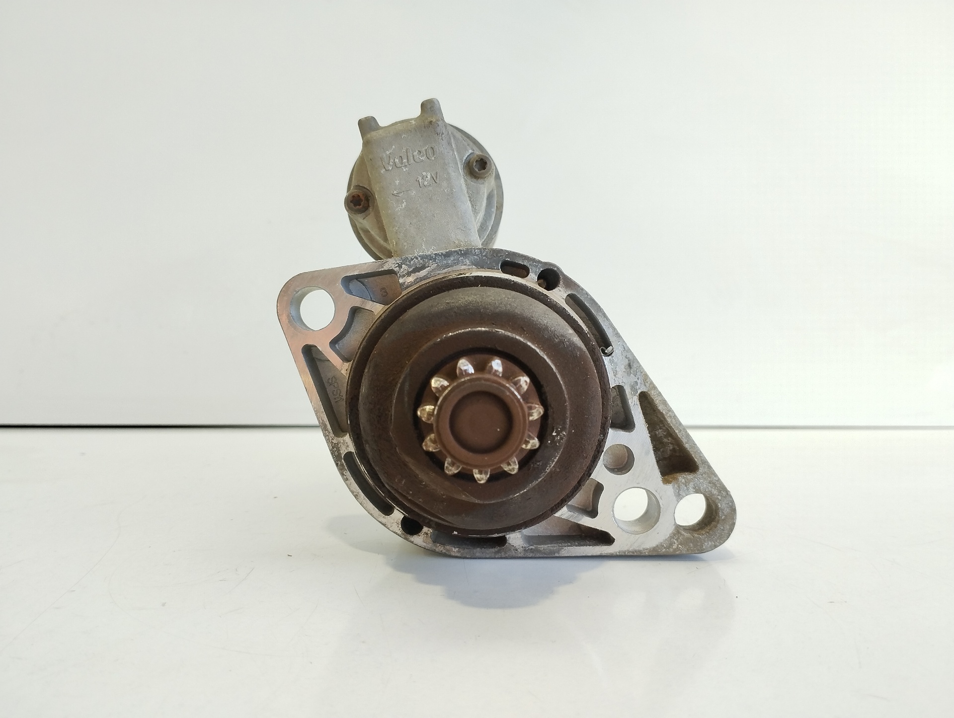 VOLKSWAGEN Golf 5 generation (2003-2009) Startmotor 02Z911024J 25801580