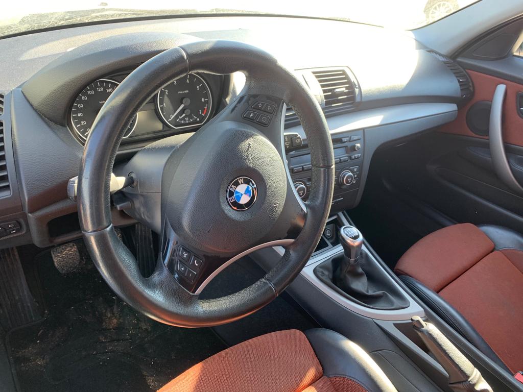 BMW 1 Series E81/E82/E87/E88 (2004-2013) Galinių dešinių durų išorinė rankenėlė NOREF 22886293