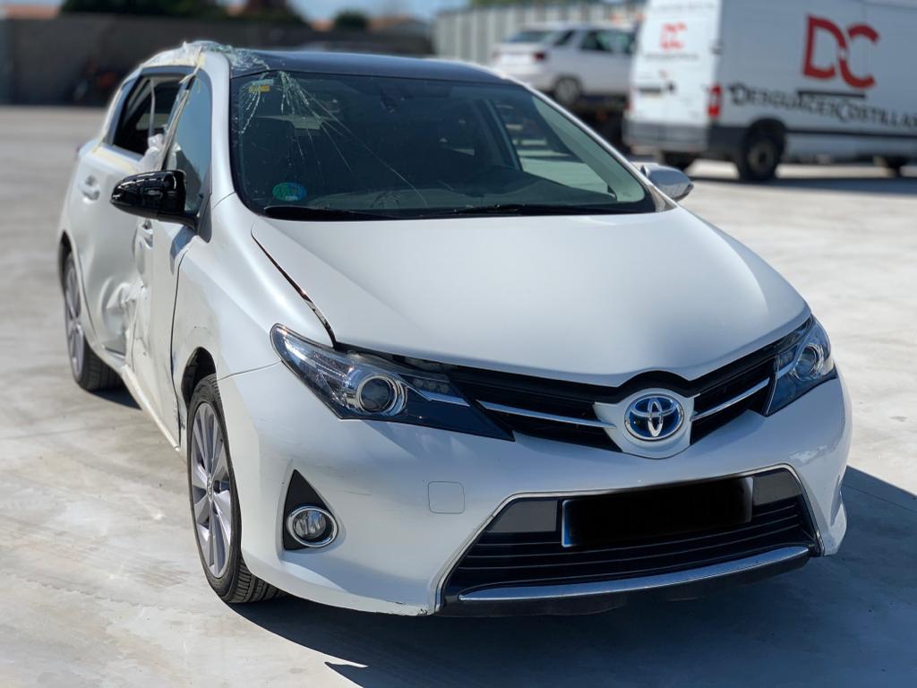 TOYOTA Auris 2 generation (2012-2015) Блок управления двигателем 896610Z750 20068194