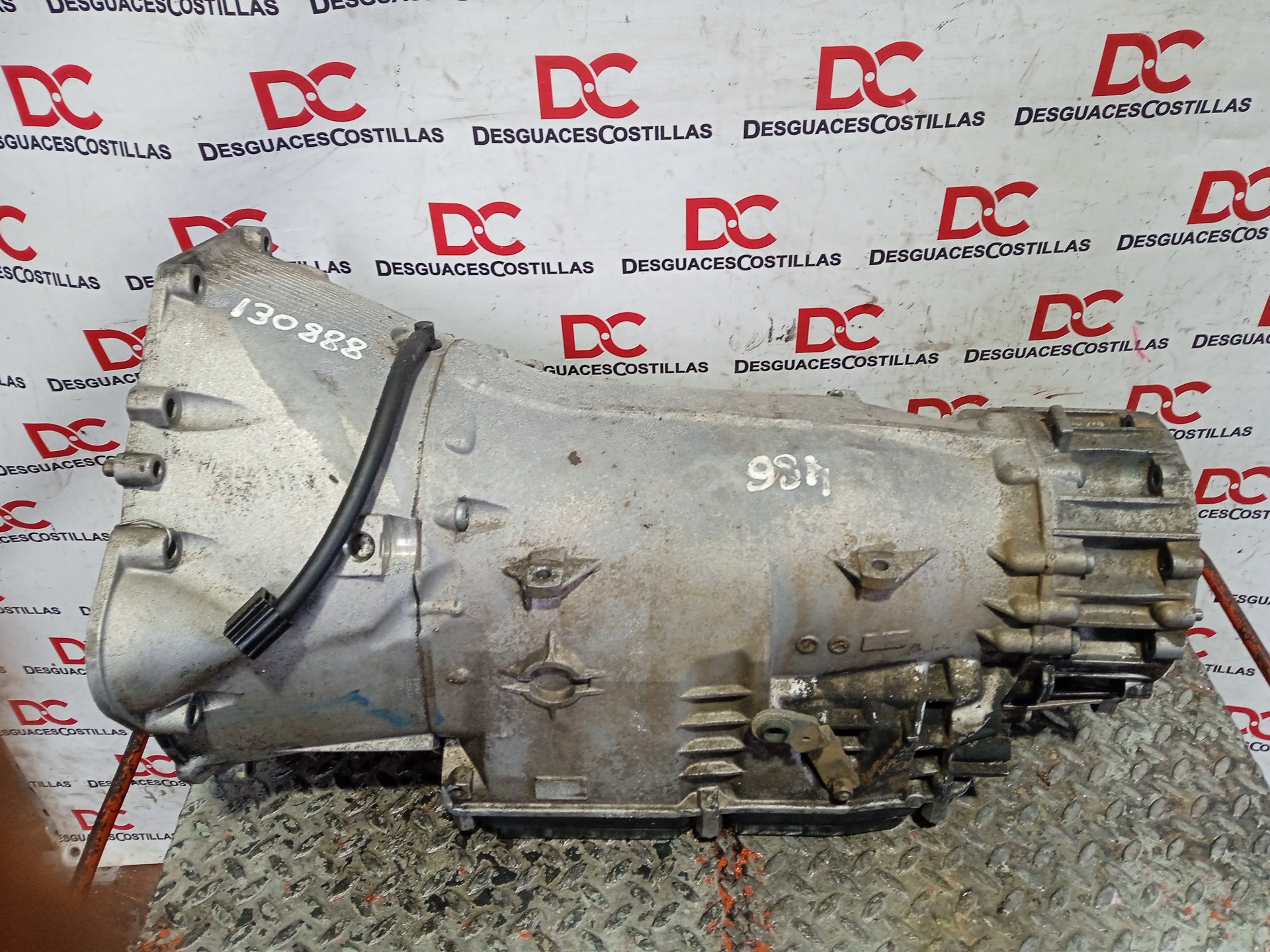 SSANGYONG Rexton Y200 (2001-2007) Gearbox 722661 25796946