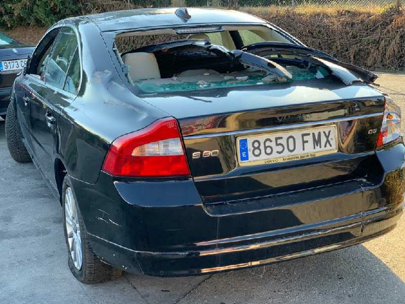 PEUGEOT S80 2 generation (2006-2020) cita detaļa 30676344 22857492