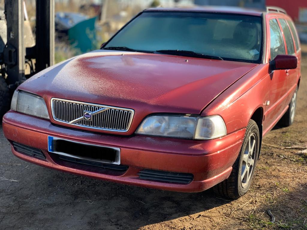 VOLVO 850 1 generation (1992-1997) поворота переключение  46573,DOTSAEQB93 19989087