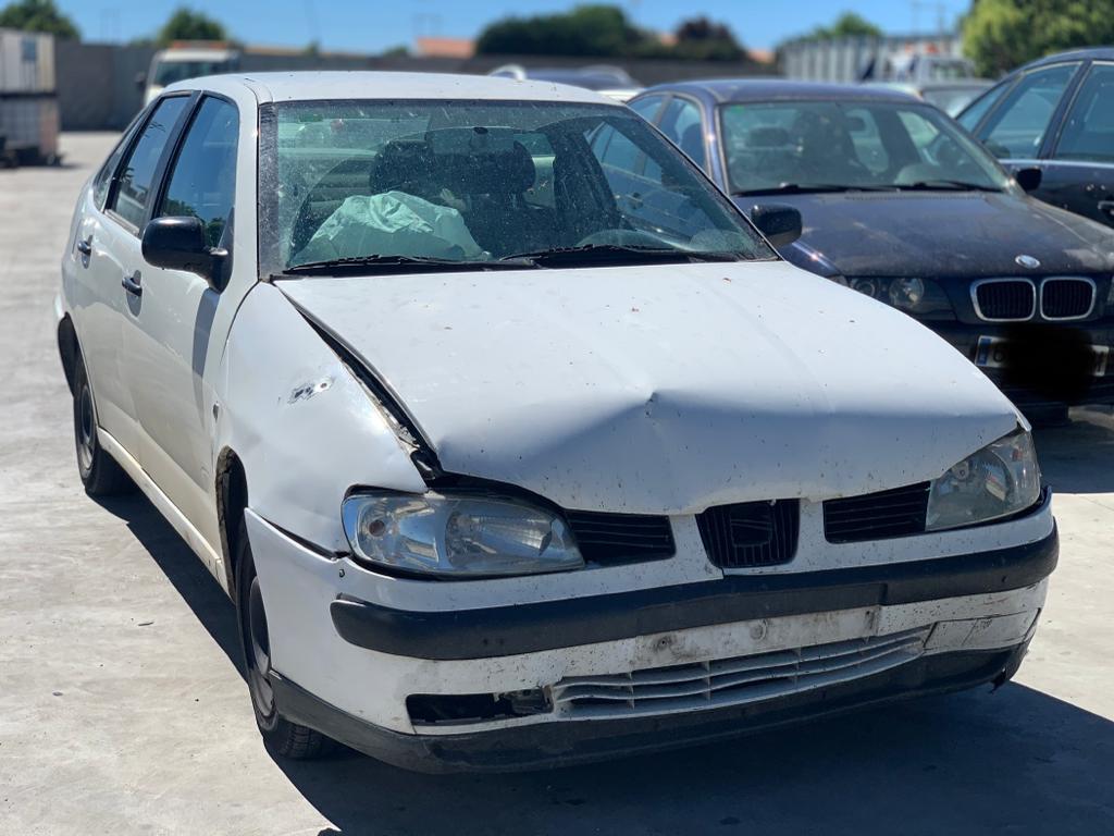 OPEL Ibiza 2 generation (1993-2002) Växellåda EAY 22857355