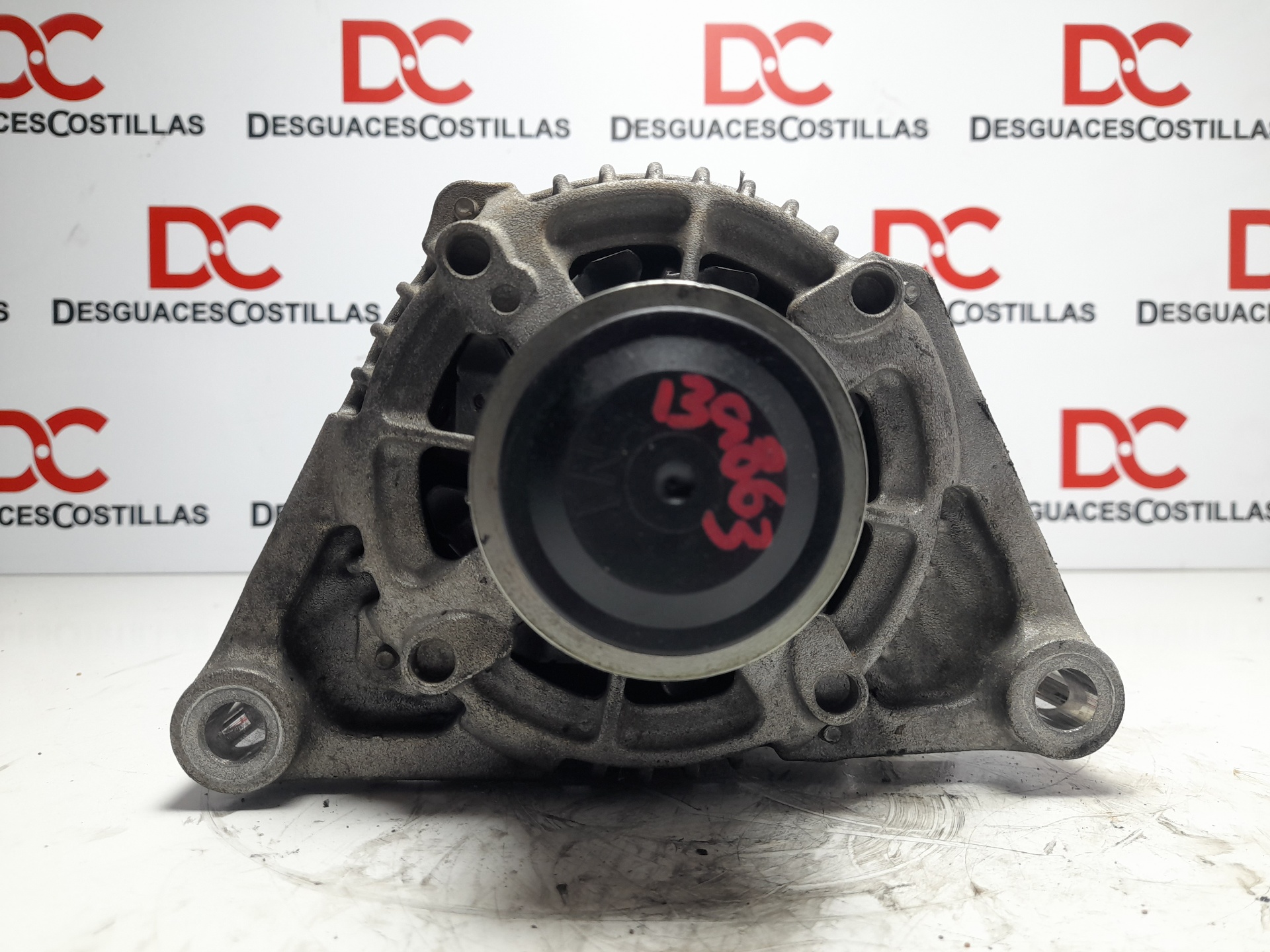 OPEL Corsa D (2006-2020) Alternator 13585664 22857401