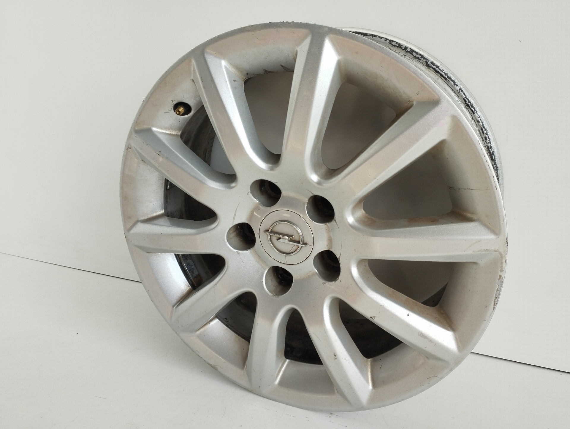 OPEL Astra H (2004-2014) Колесо 13116623 25800611