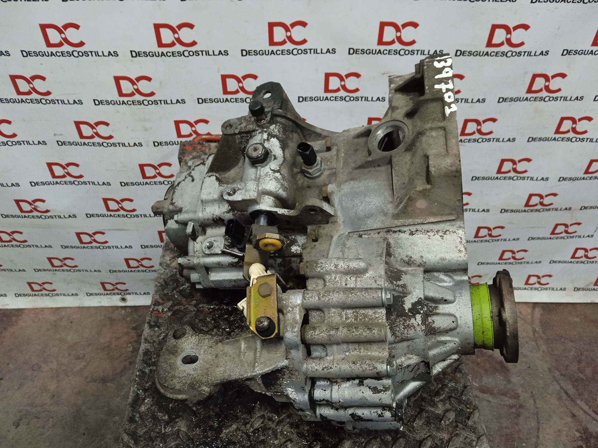 NISSAN Cordoba 1 generation (1993-2003) Gearbox EAY 20022038