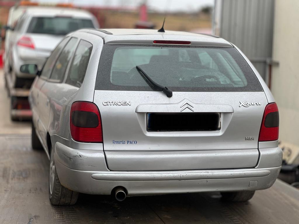 KIA Xsara 1 generation (1997-2004) Sebességváltó 20DL42 22857771