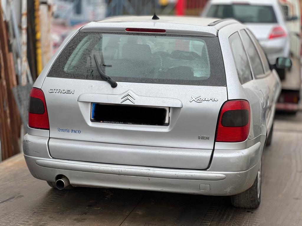 KIA Xsara 1 generation (1997-2004) Sebességváltó 20DL42 22857771