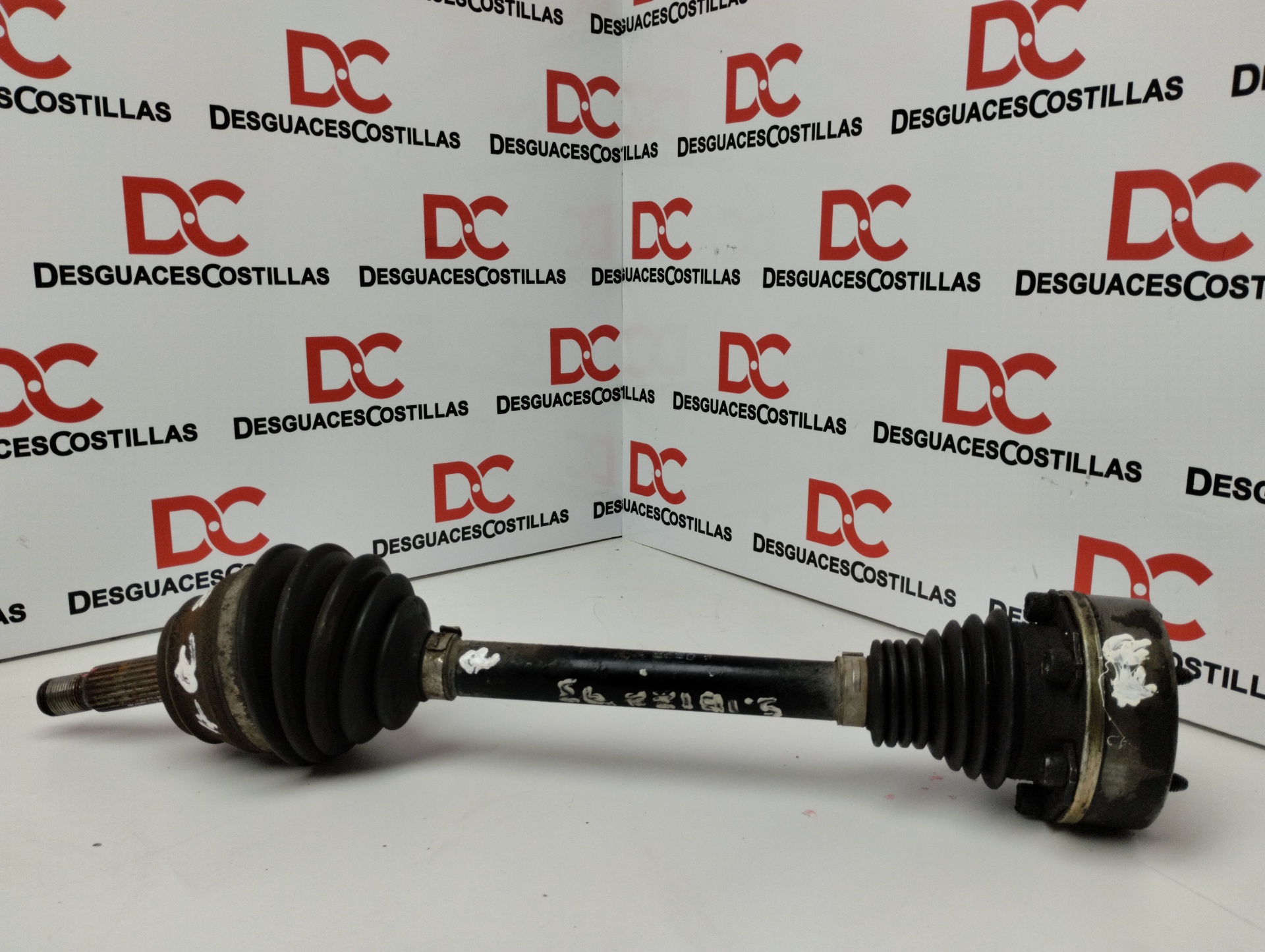 NISSAN Cordoba 1 generation (1993-2003) Front Left Driveshaft NOREF 22868969