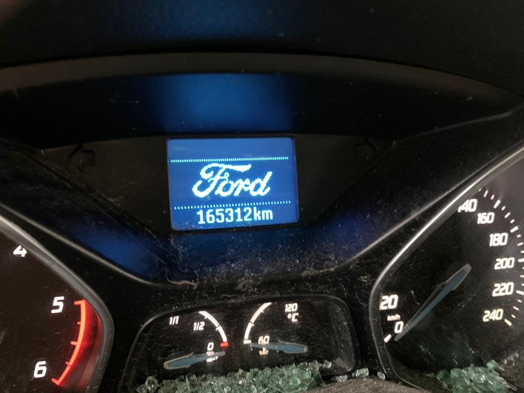 FORD Focus 3 generation (2011-2020) Høyre bakarm 1703145 22868983