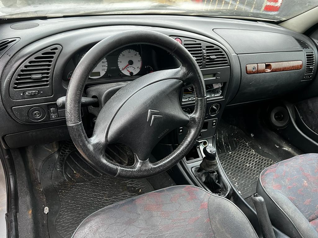 SUBARU Xsara 1 generation (1997-2004) Коробка передач 20DL42 22857396