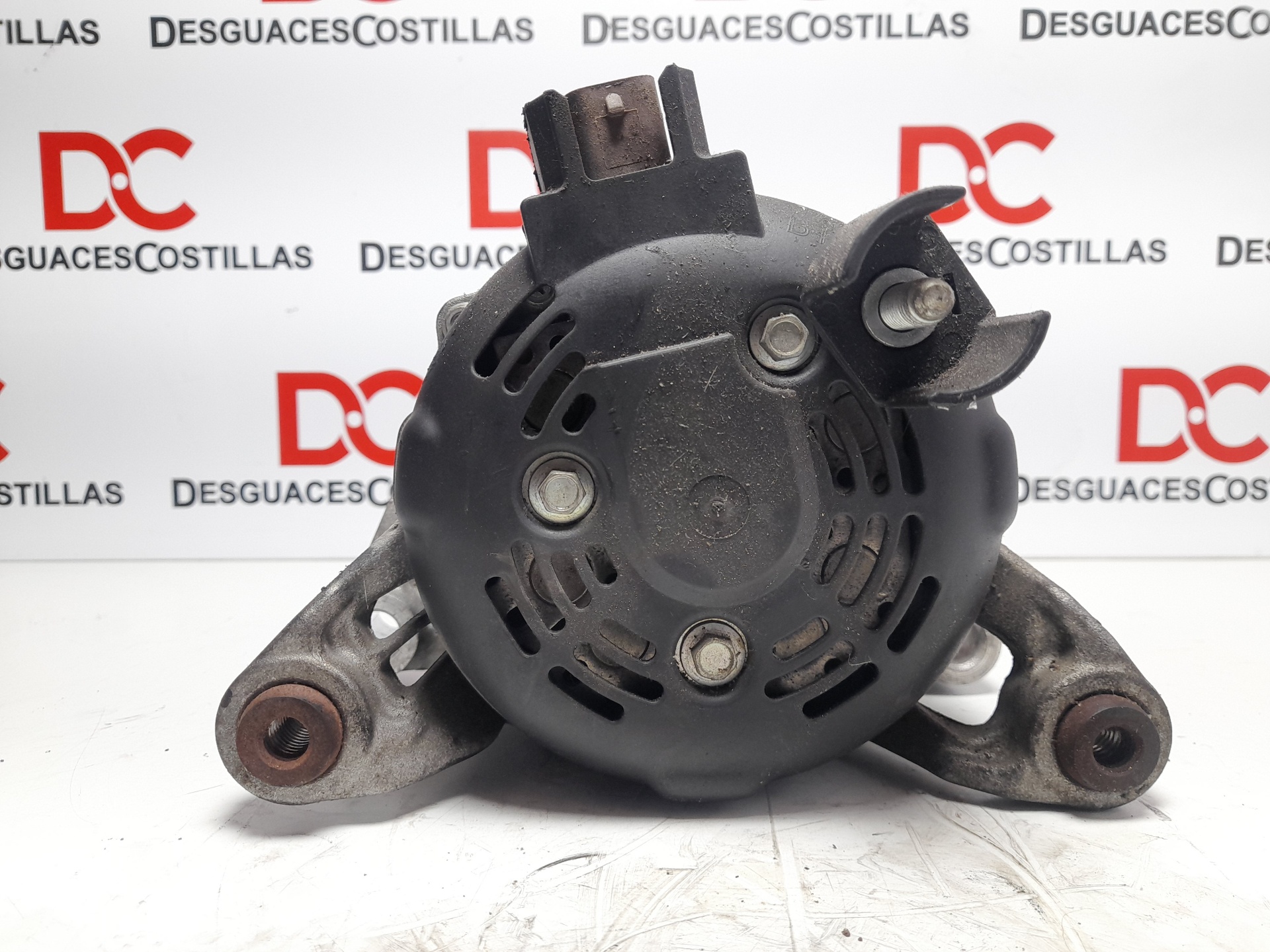 OPEL Corsa D (2006-2020) Alternator 13585664 22857401