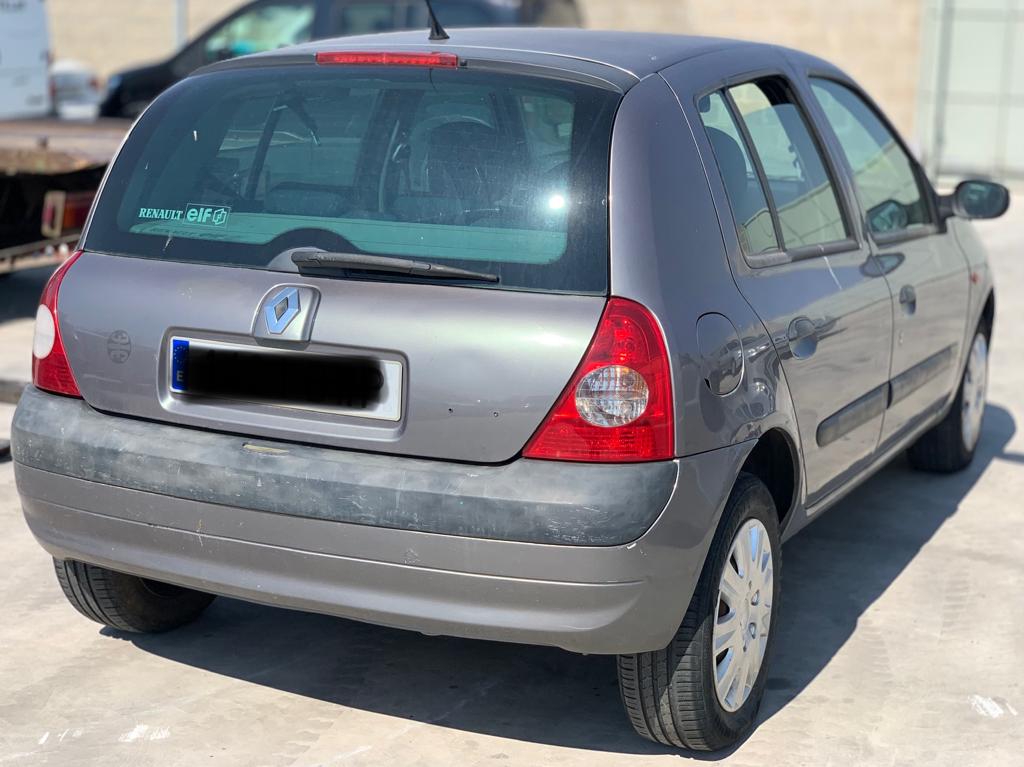 RENAULT Clio 3 generation (2005-2012) Priekinių kairių durų veidrodis NOREF 22877246