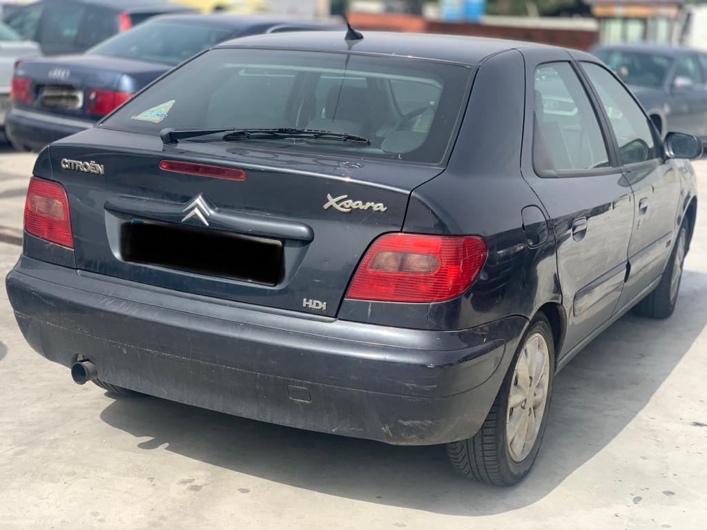 CITROËN Xsara 1 generation (1997-2004) Блок предохранителей 9644038680, BSMB3, 5CONECTORES 20069713