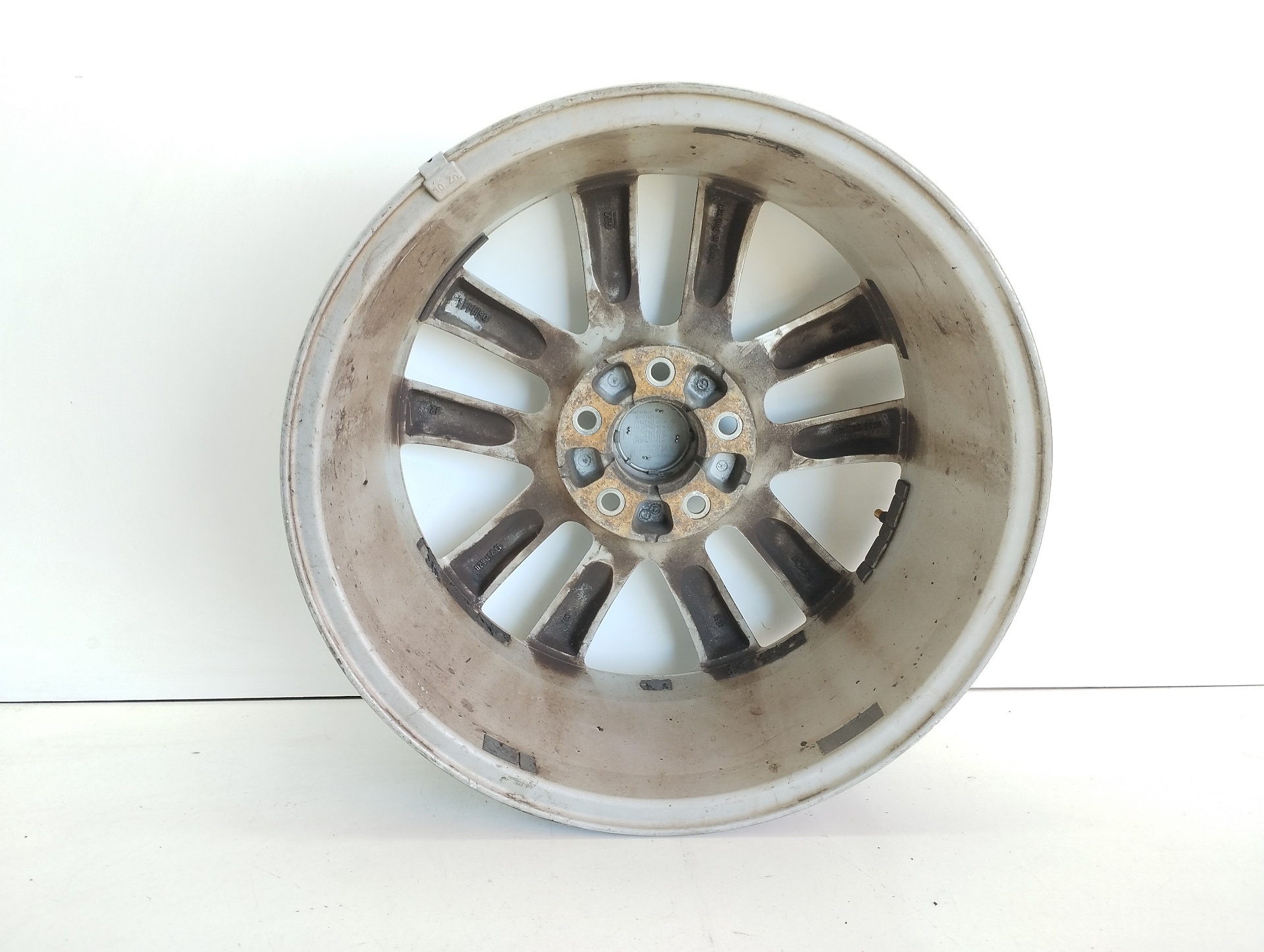 OPEL Astra H (2004-2014) Колесо 13211620 25801390