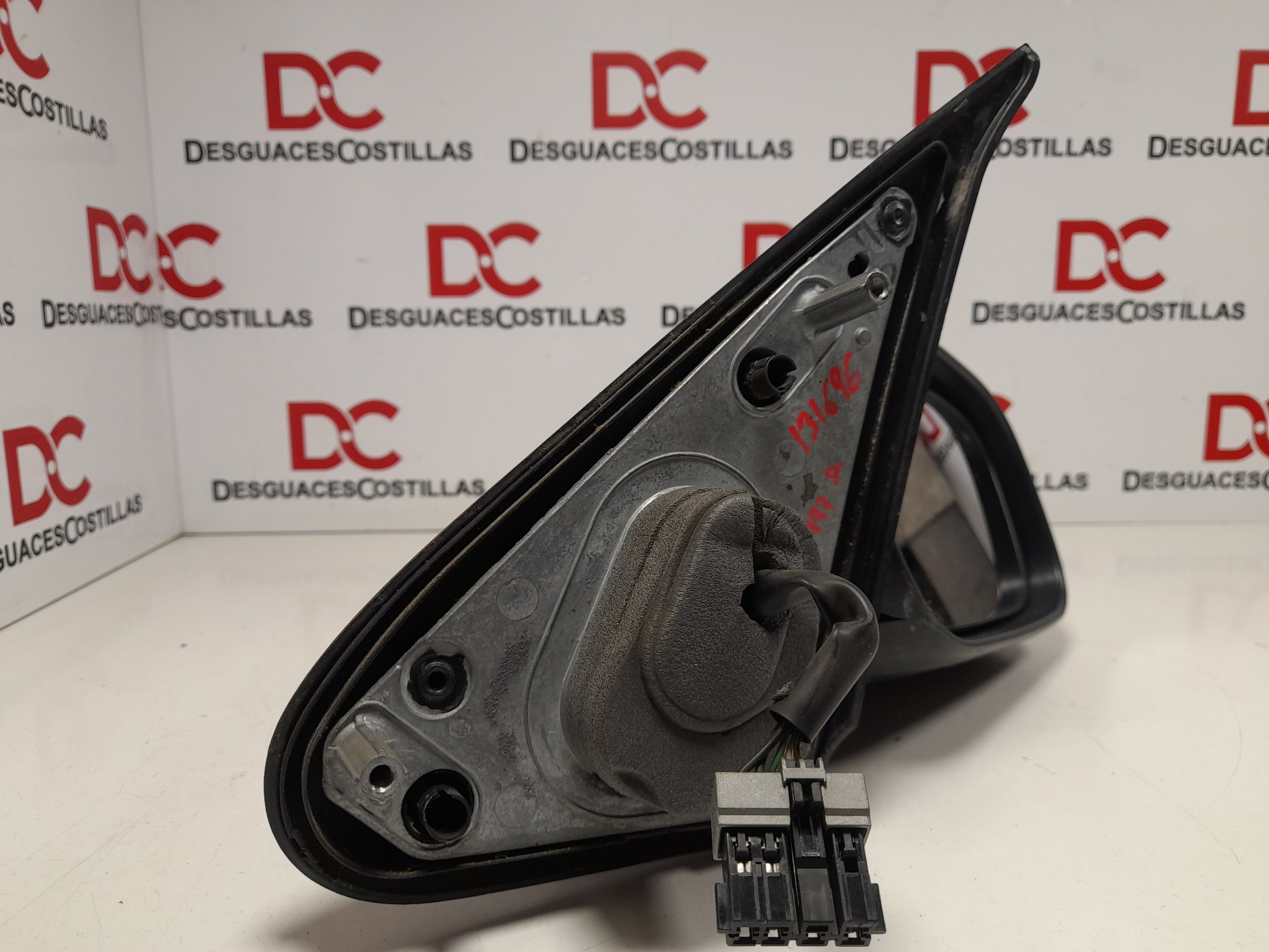 CITROËN Xsara 1 generation (1997-2004) Right Side Wing Mirror 9642842077, 1CONECTOR, 5PINES 20068543