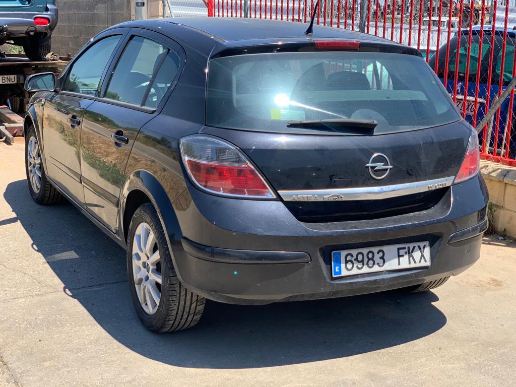 OPEL Astra J (2009-2020) Автомагнитола без навигации 344183129, 13251054 22862985