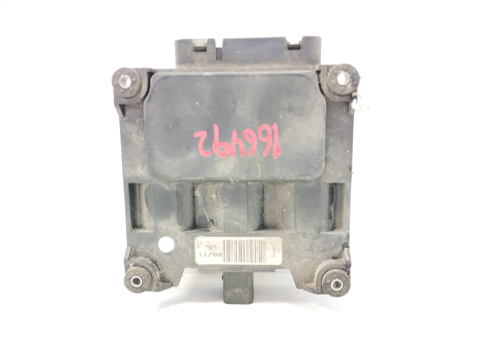 SEAT Toledo 3 generation (2004-2010) Alte unități de control 6Q0906625E 22872088