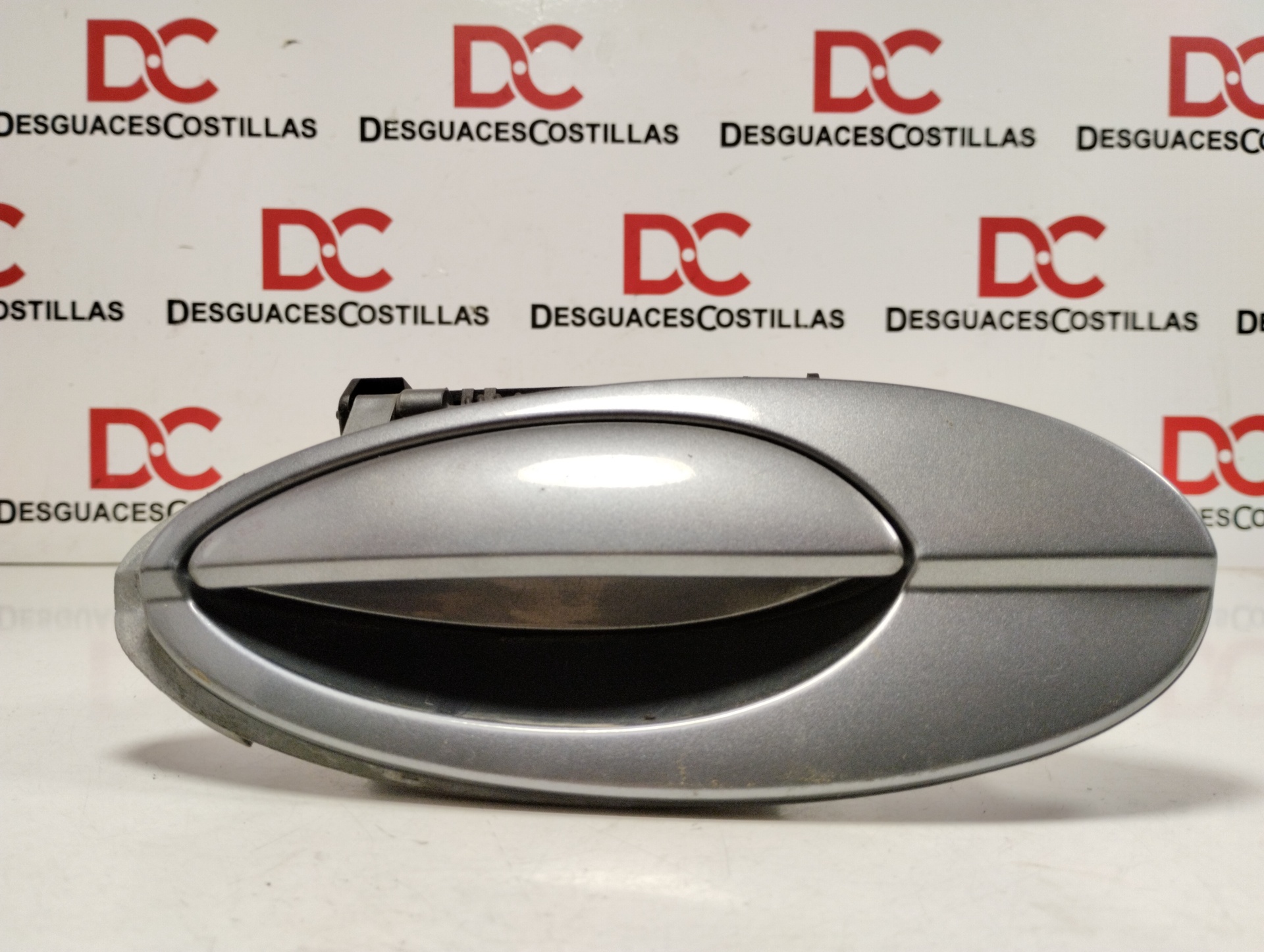 BMW 1 Series F20/F21 (2011-2020) Rear Left Door Exterior Handle 9101S7 25796933