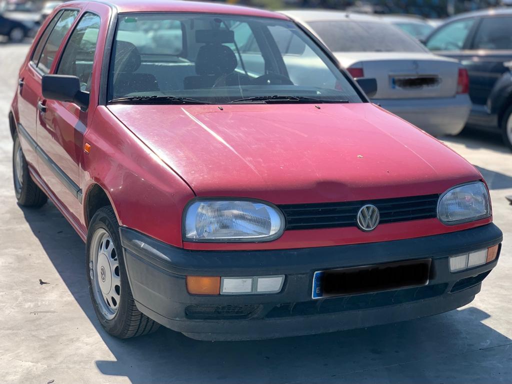 VOLKSWAGEN Golf 3 generation (1991-1998) Задна дясна врата 1H4833056 22868160