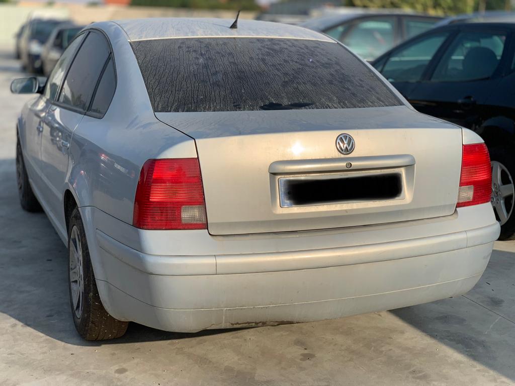 VOLKSWAGEN Polo 3 generation (1994-2002) Växellåda EEN 25797256