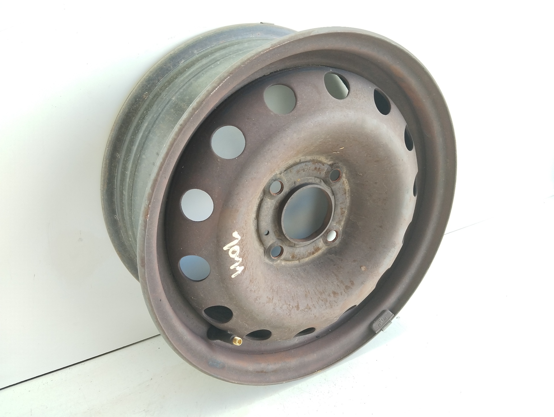 PEUGEOT 206 1 generation (1998-2009) Wheel 5401G4 25801903