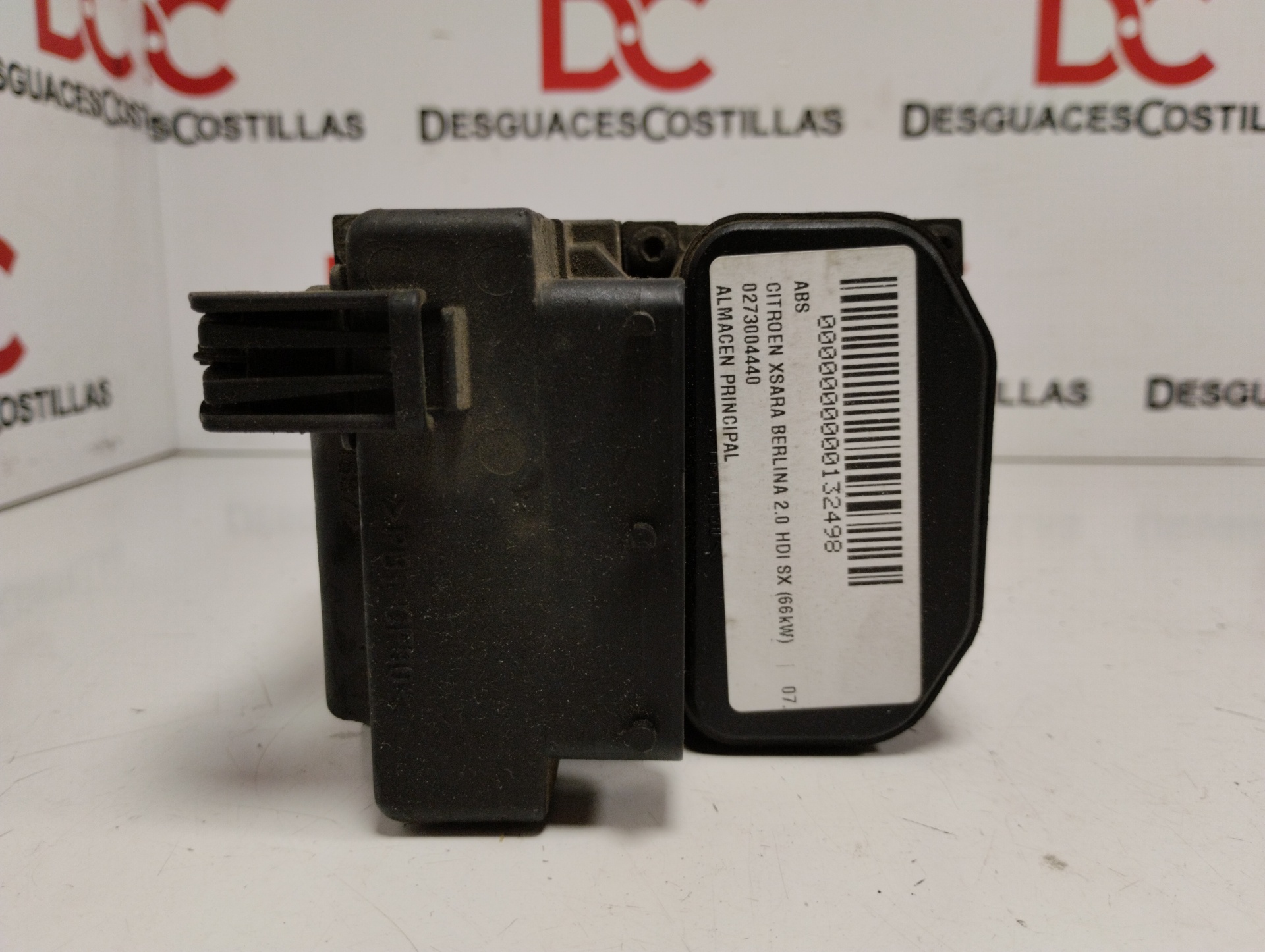 CITROËN Xsara 1 generation (1997-2004) ABS pump 0273004440, 0265216722/9636084480, 0130108084 20005855