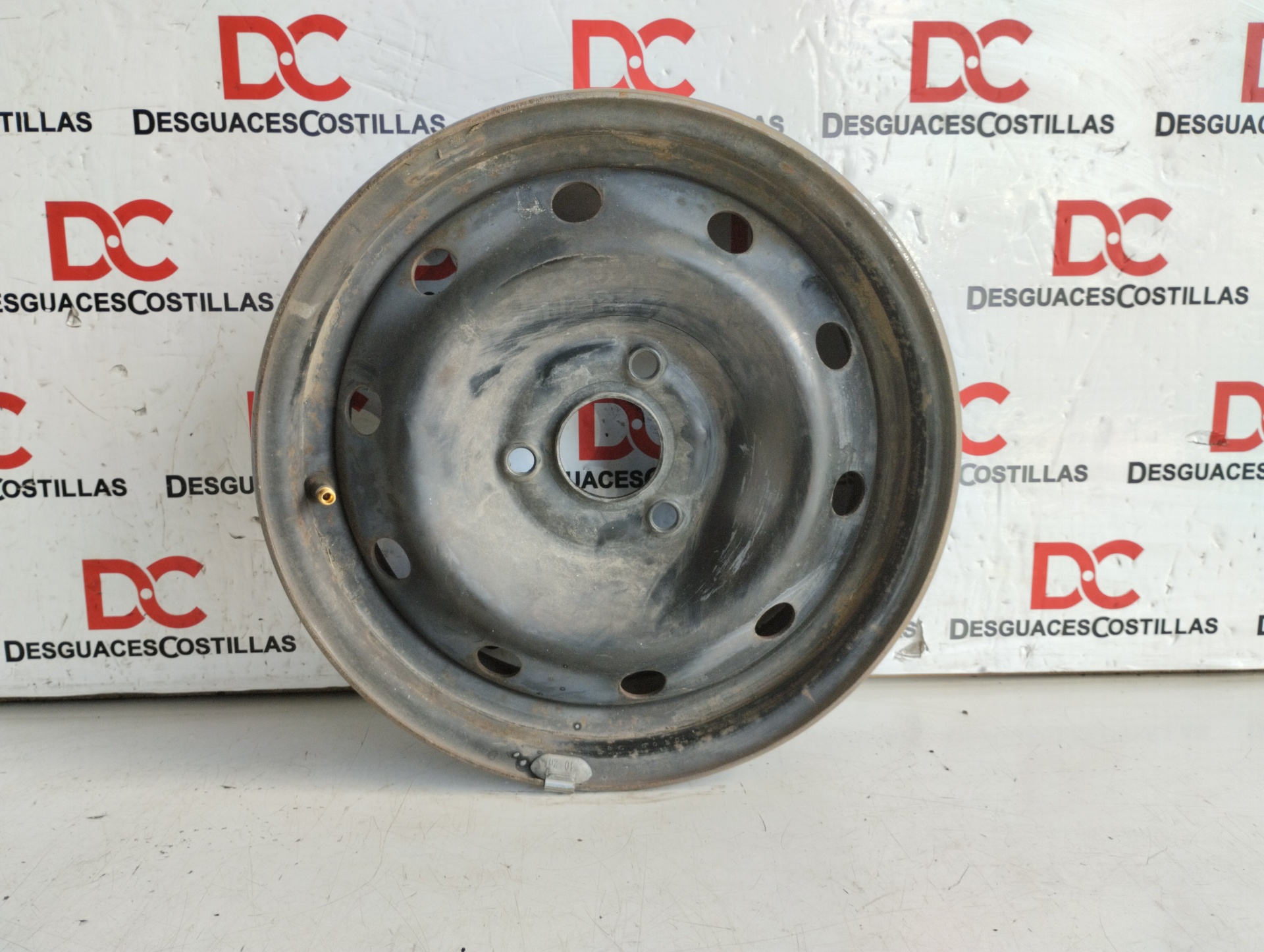 OPEL Astra H (2004-2014) Колесо 450B13FHA 25799009