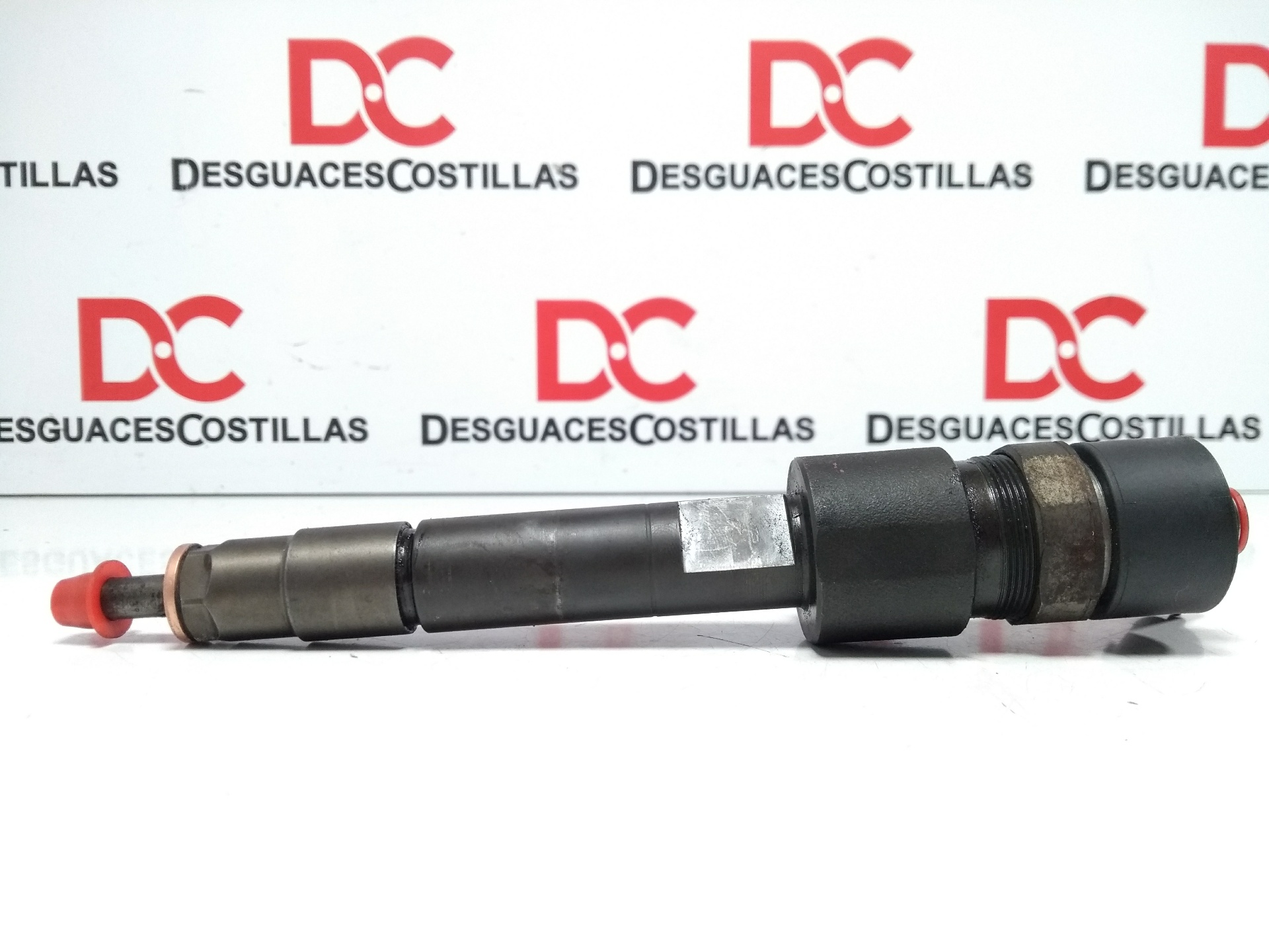 OPEL Zafira B (2005-2010) Injector de combustibil 0445110276 19981021