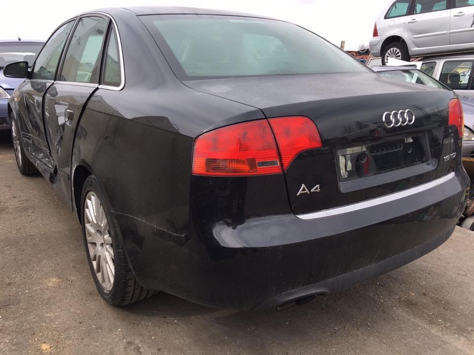 AUDI A4 B6/8E (2000-2005) Jobb hátsó biztonsági öv 8E085774001C 20061251