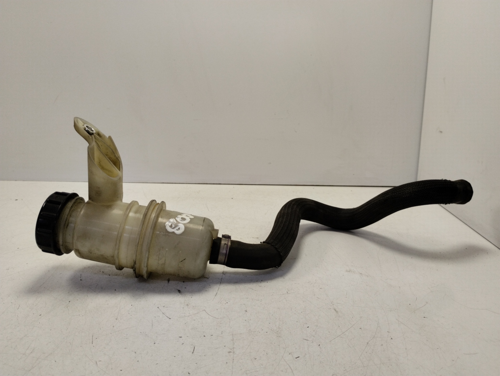 CITROËN C5 2 generation (2008-2017) Power Steering Pump Tank NOREF 20483860