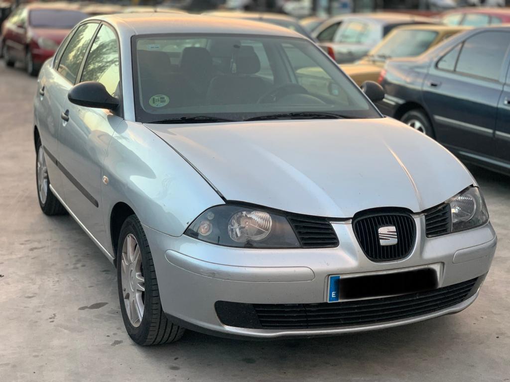 SEAT Leon 1 generation (1999-2005) Дроссельная заслонка 03C133062B 25799750