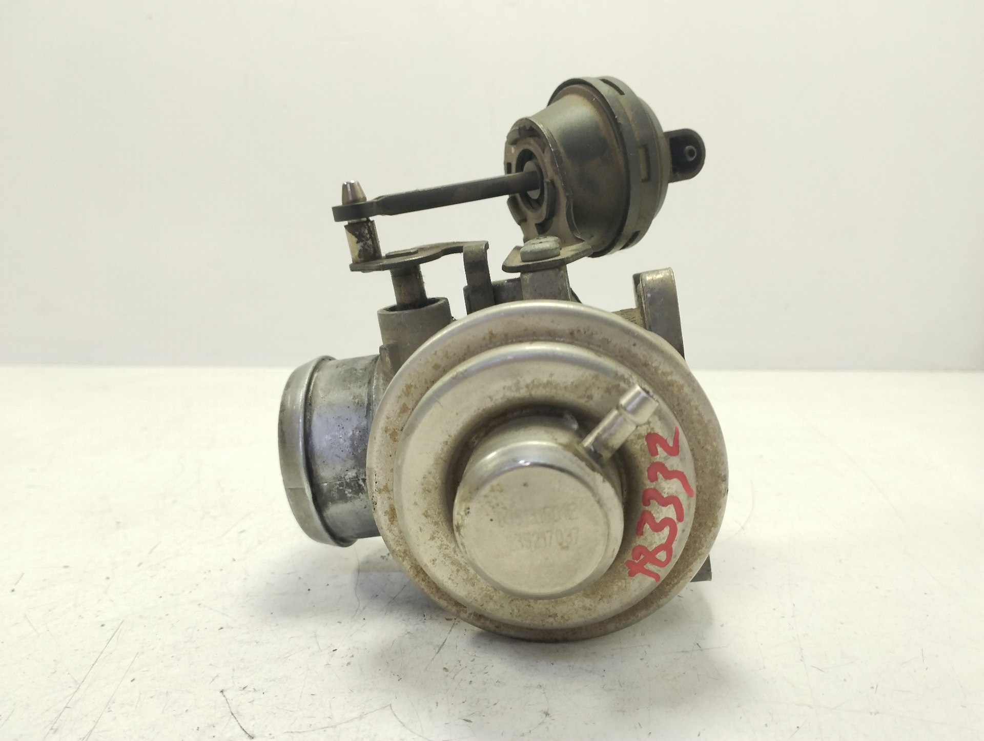 SEAT Leon 1 generation (1999-2005) EGR Valve 038131501E 25800997