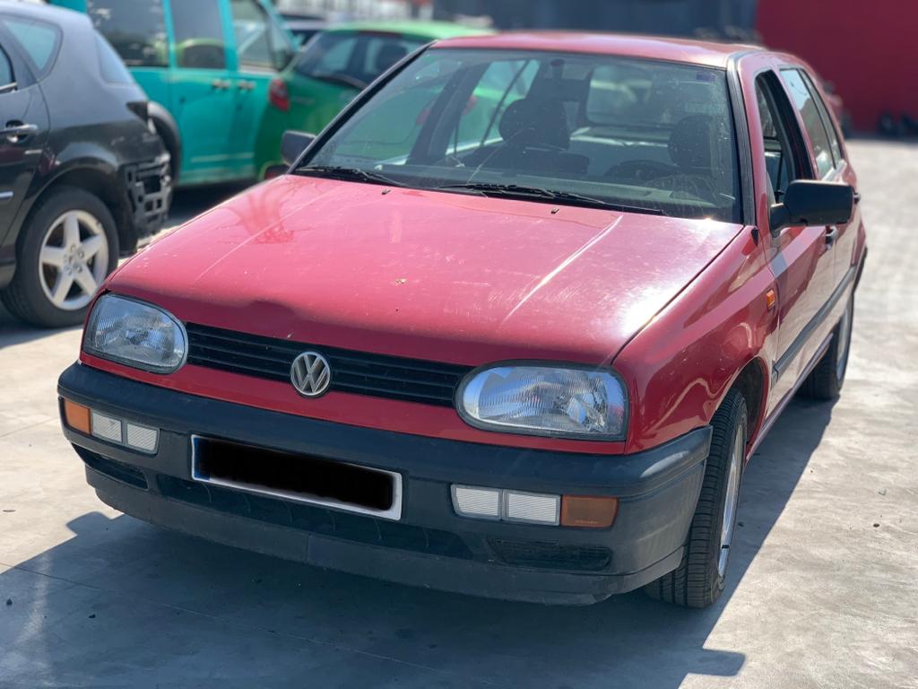 VOLKSWAGEN Golf 3 generation (1991-1998) Задна дясна врата 1H4833056 22868160