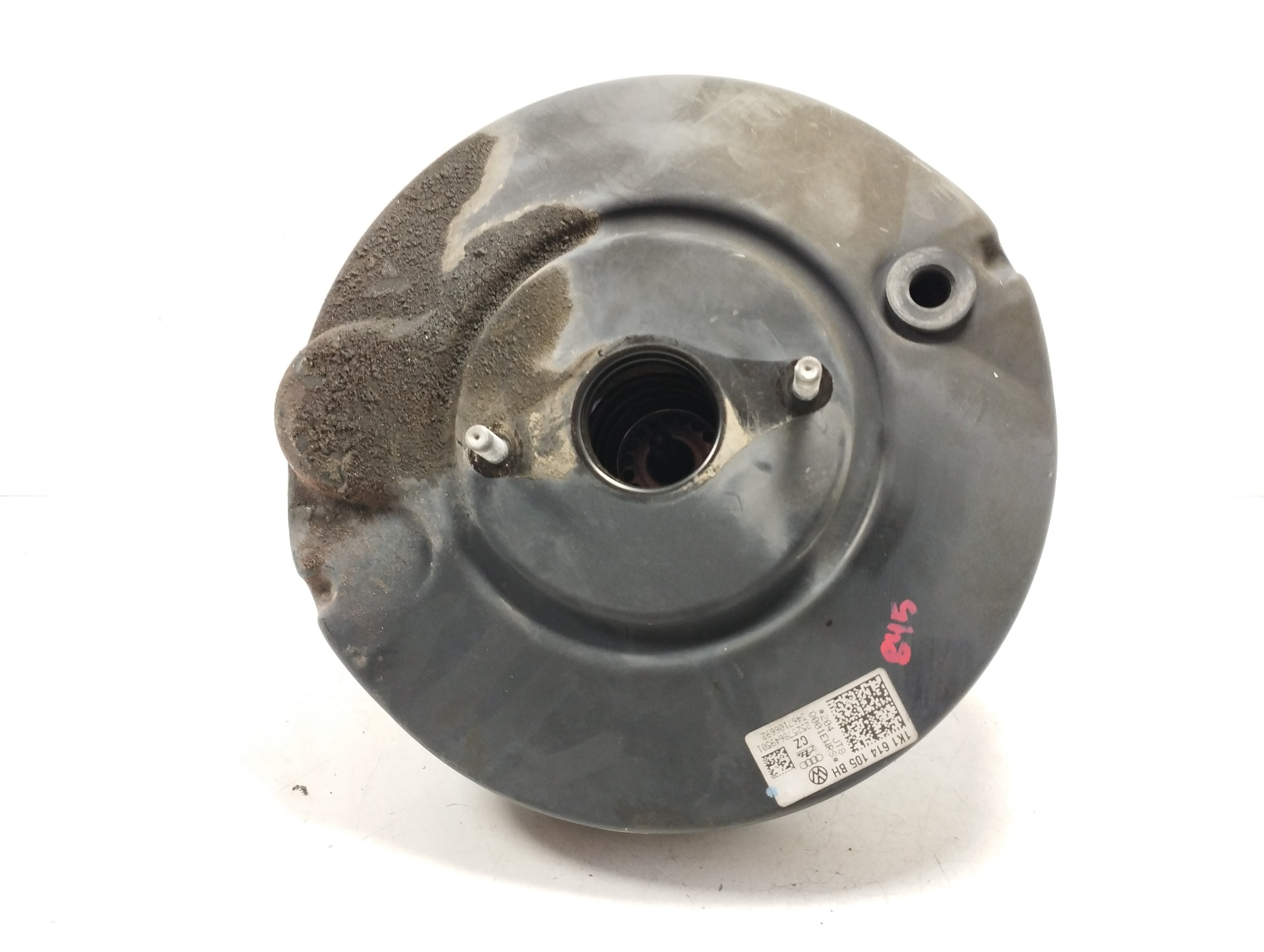 AUDI A2 8Z (1999-2005) Brake Servo Booster 1K1614105 22872574