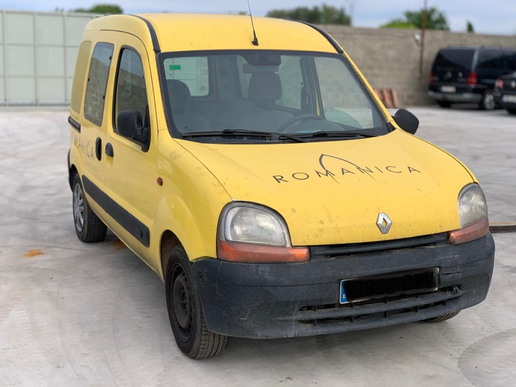 ASTON MARTIN Kangoo 1 generation (1998-2009) Poignée extérieure de porte arrière droite 8200042082 22864073