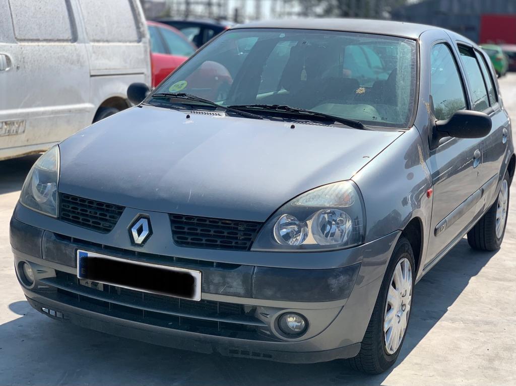 RENAULT Clio 3 generation (2005-2012) Priekinių kairių durų veidrodis NOREF 22877246