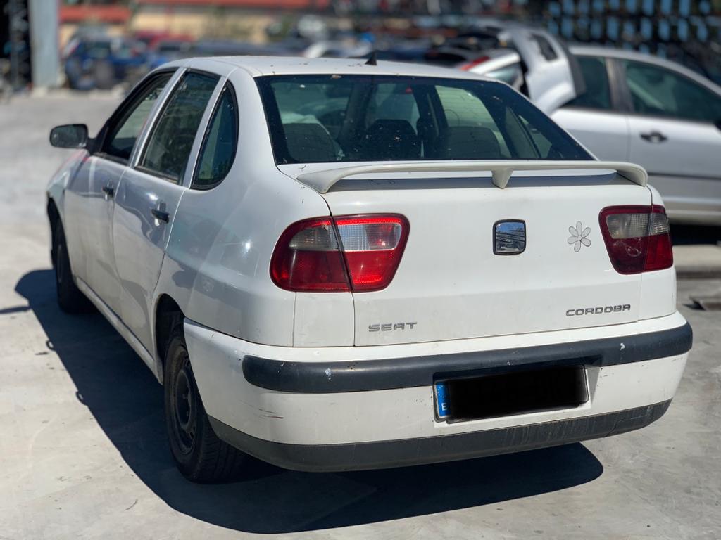 OPEL Ibiza 2 generation (1993-2002) Коробка передач EAY 22857355