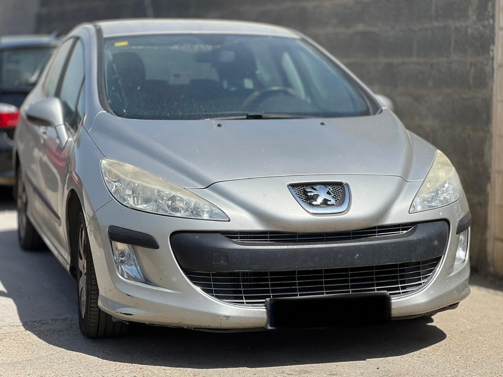 PEUGEOT 308 T9 (2013-2021) Зеркало передней левой двери 8153NE 25799672